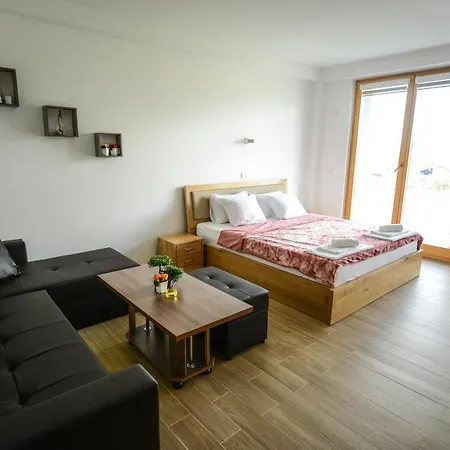Papa Apartments Berovo Exterior photo