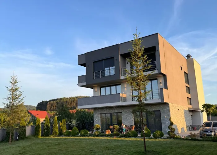 Papa Apartments