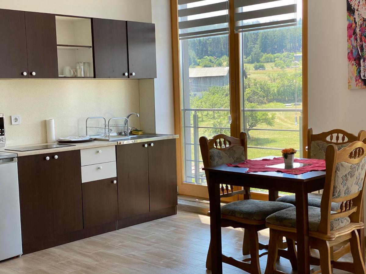Papa Apartment Berovo